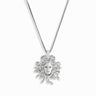 Awe Inspired Necklaces Sterling Silver / 16"-18" / Large Special Edition Medusa Necklace