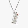 Awe Inspired Necklaces Sterling Silver / 16-18" Lighter Case Necklace
