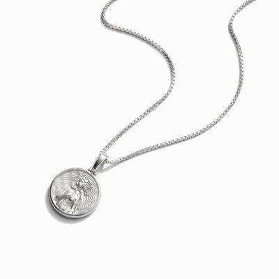 Awe Inspired Necklaces Sterling Silver / 16"-18" Mini Aphrodite Necklace