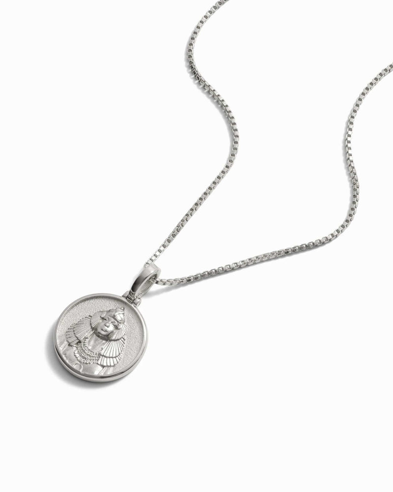 Awe Inspired Necklaces Sterling Silver / 16"-18" Mini Cleopatra Necklace