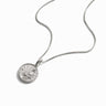 Awe Inspired Necklaces Sterling Silver / 16"-18" Mini Florence Nightingale Necklace