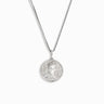 Awe Inspired Necklaces Sterling Silver / 16"-18" Mini Frida Kahlo Necklace