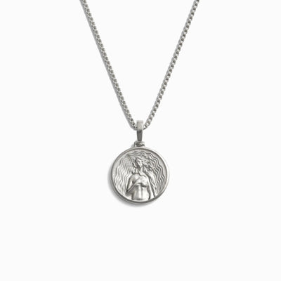 Awe Inspired Necklaces Sterling Silver / 16"-18" / Mini Mini Aphrodite Necklace