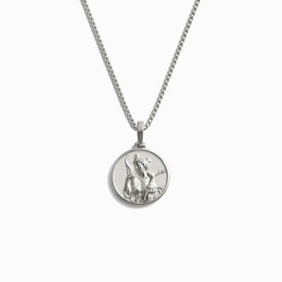 Awe Inspired Necklaces Sterling Silver / 16"-18" / Mini Mini Artemis Necklace