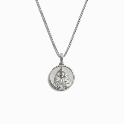 Awe Inspired Necklaces Sterling Silver / 16"-18" / Mini Mini Cleopatra Necklace