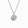 Awe Inspired Necklaces Sterling Silver / 16"-18" / Mini Mini Harriet Tubman Necklace