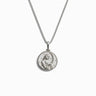 Awe Inspired Necklaces Sterling Silver / 16"-18" / Mini Mini Selene Necklace