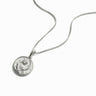 Awe Inspired Necklaces Sterling Silver / 16"-18" Mini Selene Necklace