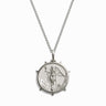 Awe Inspired Necklaces Sterling Silver / 16"-18" Nemesis Necklace