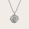 Awe Inspired Necklaces Sterling Silver / 16"-18" Rolo Abundantia Necklace