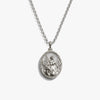Awe Inspired Necklaces Sterling Silver / 16-18" Rolo Chain Special Edition Artemis Necklace