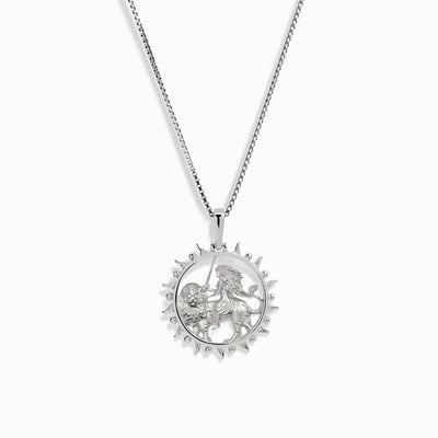 Awe Inspired Necklaces Sterling Silver / 16"-18" Sheerzan Necklace