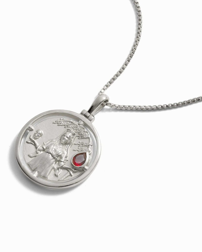 Awe Inspired Necklaces Sterling Silver / 16"-18" Special Edition Persephone Necklace