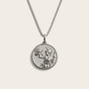 Awe Inspired Necklaces Sterling Silver / 16"-18" / Standard Athena Necklace