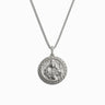 Awe Inspired Necklaces Sterling Silver / 16"-18" / Standard Freya Necklace