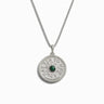 Awe Inspired Necklaces Sterling Silver / 16"-18" / Standard Say Yes to New Adventures Affirmation Necklace