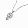 Awe Inspired Necklaces Sterling Silver / 16"-18" Woman Power Necklace