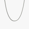 Awe Inspired Necklaces Sterling Silver / 18" 2.1mm Rounded Box Chain