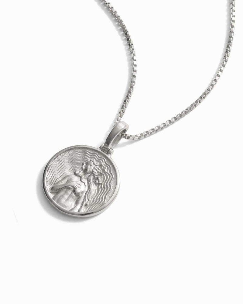 Awe Inspired Necklaces Sterling Silver / 20"-22" Aphrodite Necklace