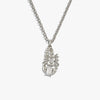 Awe Inspired Necklaces Sterling Silver / 20" Scorpion Necklace