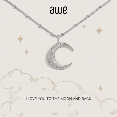 Awe Inspired Necklaces Sterling Silver Anniversary Bundle