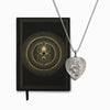 Awe Inspired Necklaces Sterling Silver / Aphrodite The Goddess Journal + Necklace Set