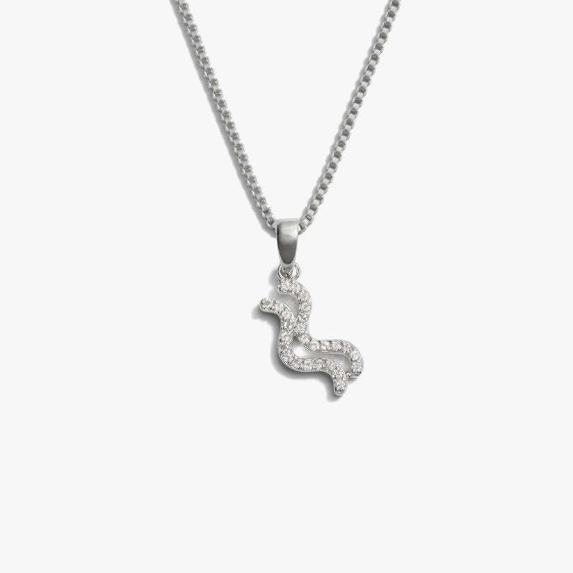 Zodiac Gemstone Necklace Awe Inspired