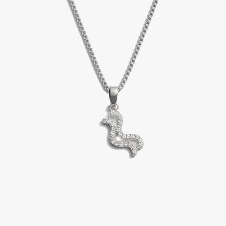 Zodiac Gemstone Necklace
