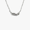 Awe Inspired Necklaces Sterling Silver Divine Feminine Necklace