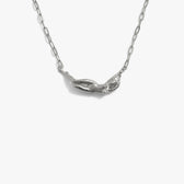 Awe Inspired Necklaces Sterling Silver Divine Feminine Necklace