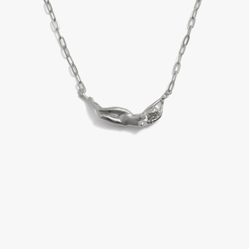 Awe Inspired  Necklaces Divine Feminine Necklace