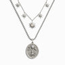 Awe Inspired Necklaces Sterling Silver Dream Speaker Necklace Set