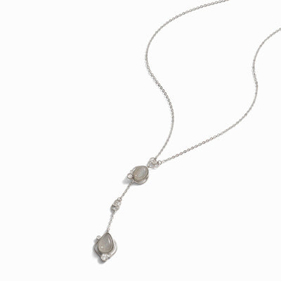 Awe Inspired Necklaces Sterling Silver Dreamweaver Lariat