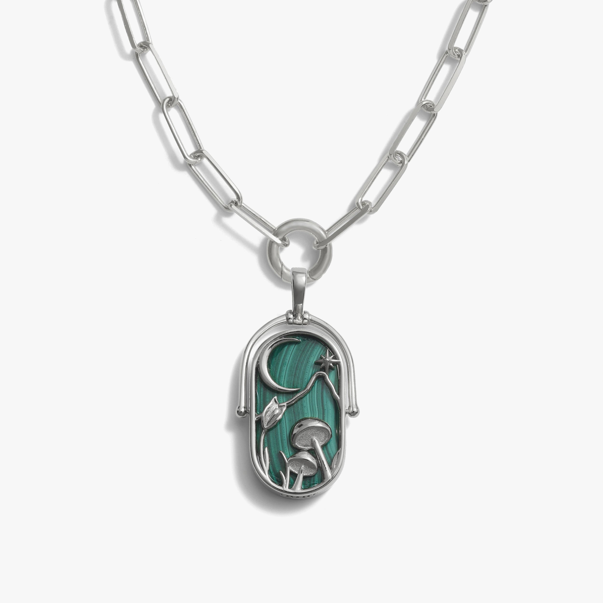 Awe Inspired  Necklaces Element Single Charm Necklace