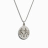 Awe Inspired Necklaces Sterling Silver / Gemini / Standard Zodiac Goddess Necklace