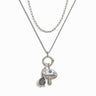 Awe Inspired Necklaces Sterling Silver Magic Mushroom Necklace Set