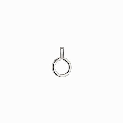 Awe Inspired Necklaces Sterling Silver Mini Charm Link