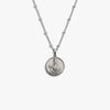 Awe Inspired Necklaces Sterling Silver / Persephone Mini Goddess Necklace