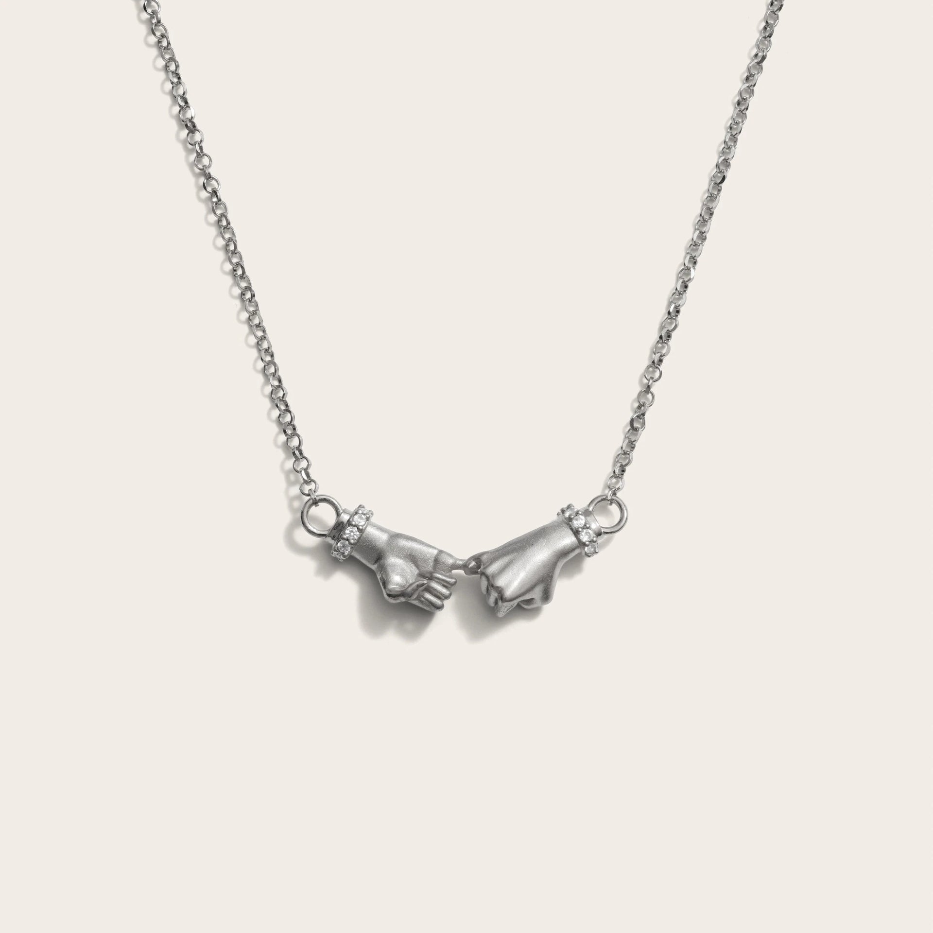 Pinky Promise Necklace – Awe Inspired
