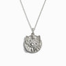 Awe Inspired Necklaces Sterling Silver Psyche Necklace