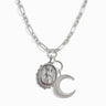 Awe Inspired Necklaces Sterling Silver Shadow Worker Necklace Set