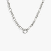 Awe Inspired Necklaces Sterling Silver Statement Single Charm Collector Necklace
