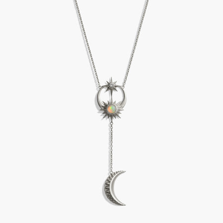 Sun Moon & Stars Lariat