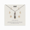 Awe Inspired Necklaces Sterling Silver Transitions Card Gift Set