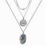 Awe Inspired Necklaces Sterling Silver / Water Elemental Magic Set