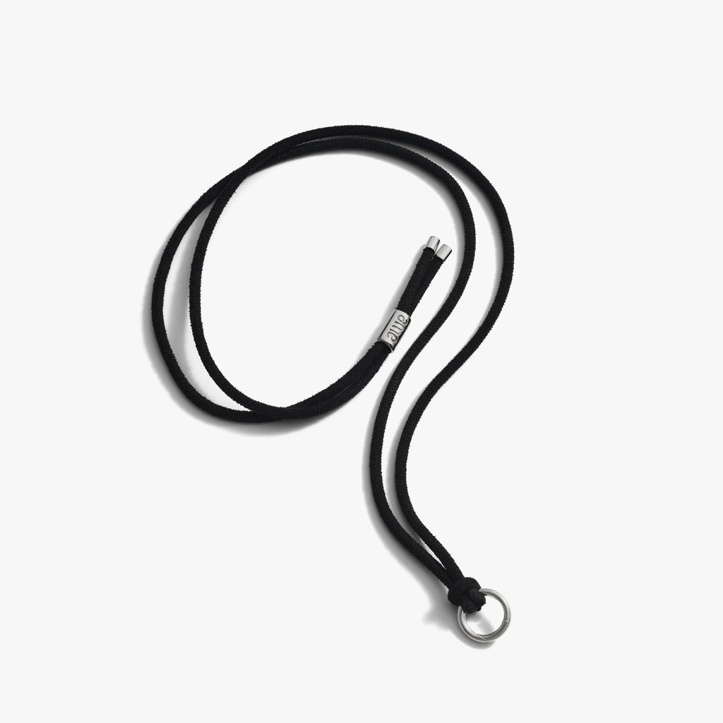 Awe Inspired Necklaces Suede Cord Charm Collector Necklace