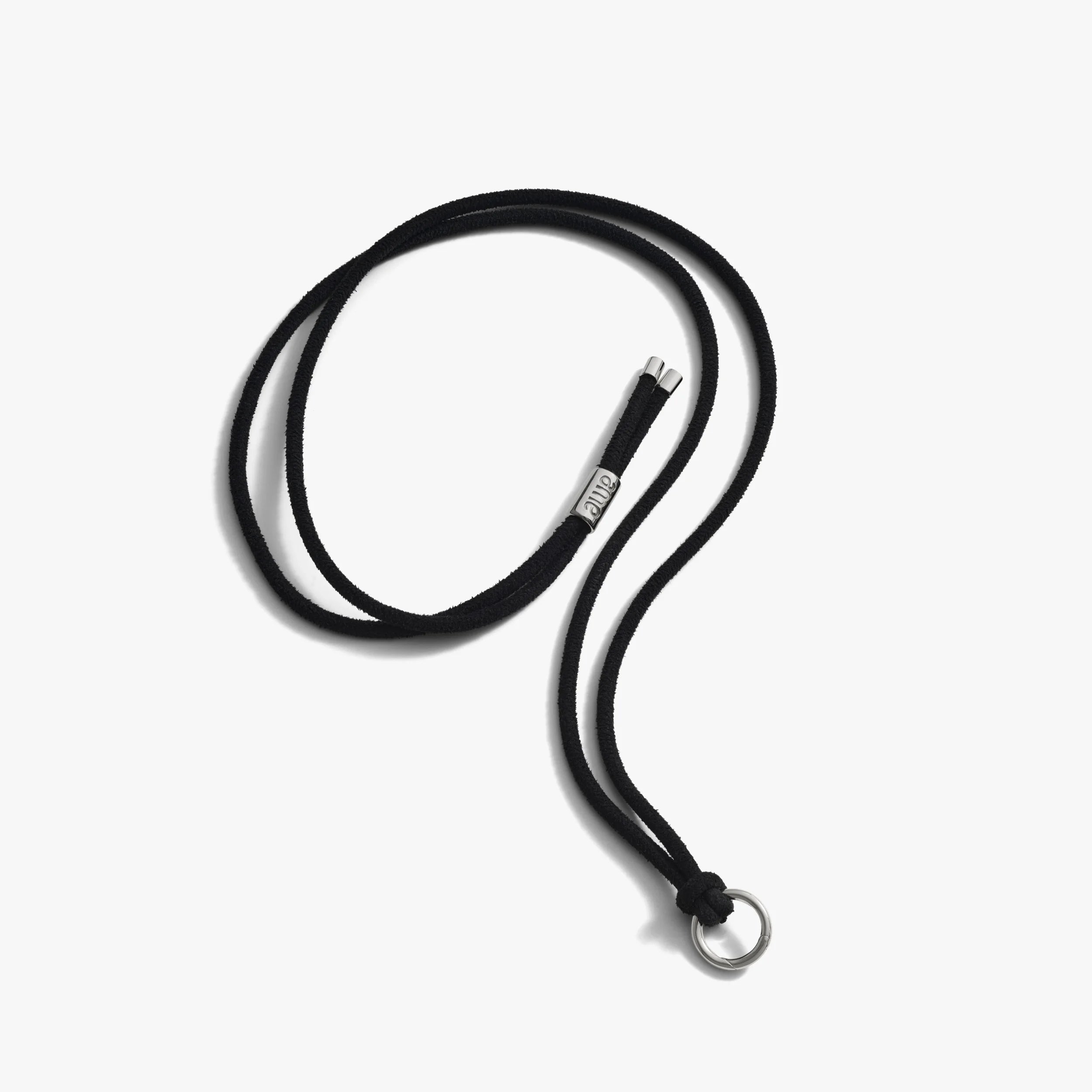 Awe Inspired Necklaces Suede Cord Charm Collector Necklace