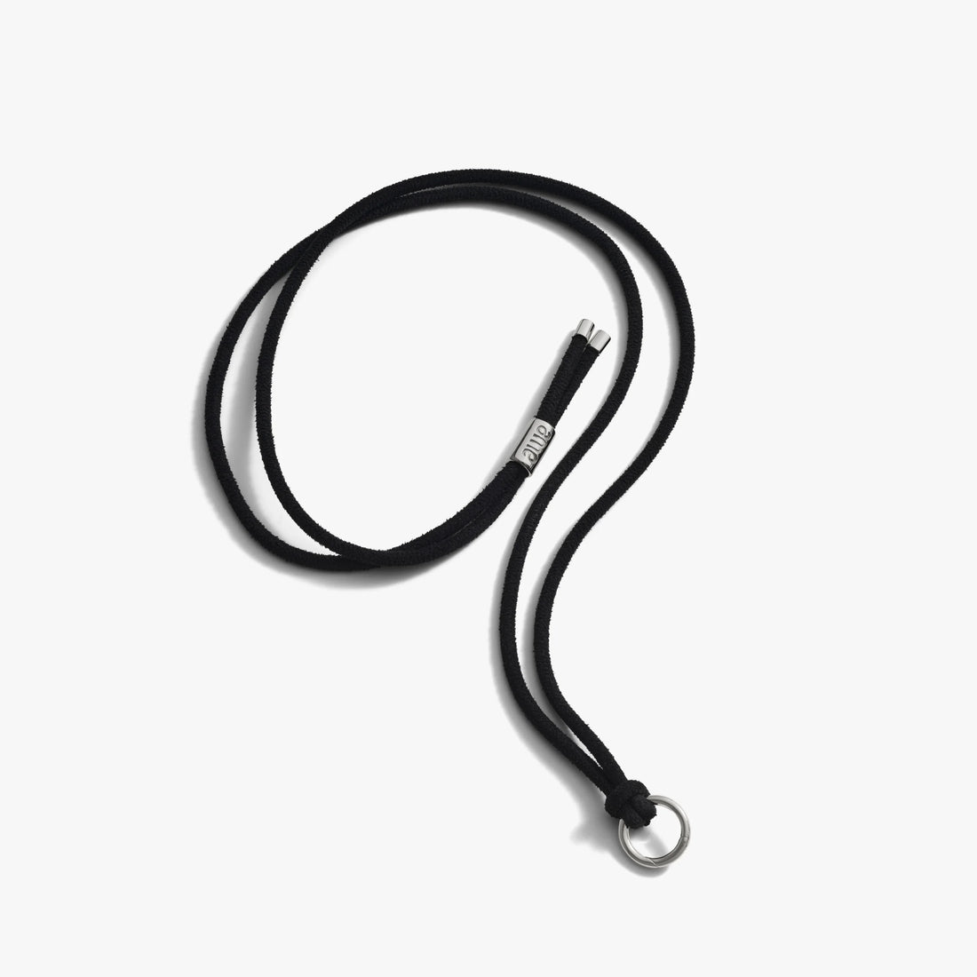 Awe Inspired Necklaces Suede Cord Charm Collector Necklace