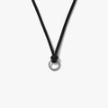 Awe Inspired  Necklaces Suede Cord Charm Collector Necklace