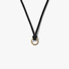 Awe Inspired Necklaces Suede Cord Charm Collector Necklace